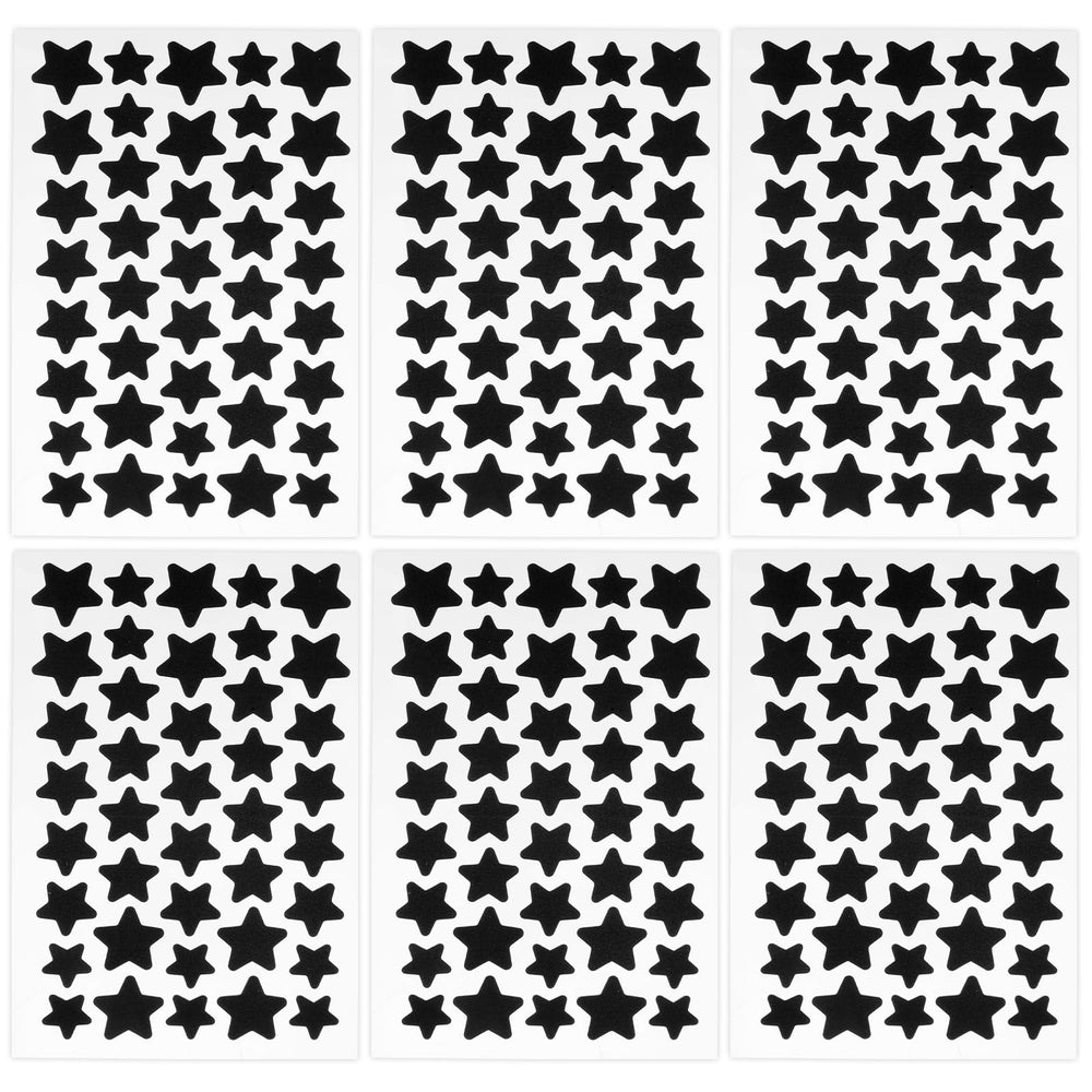 LXUEJIE star pimple patches packaging highlights a 240-count supply for daily use