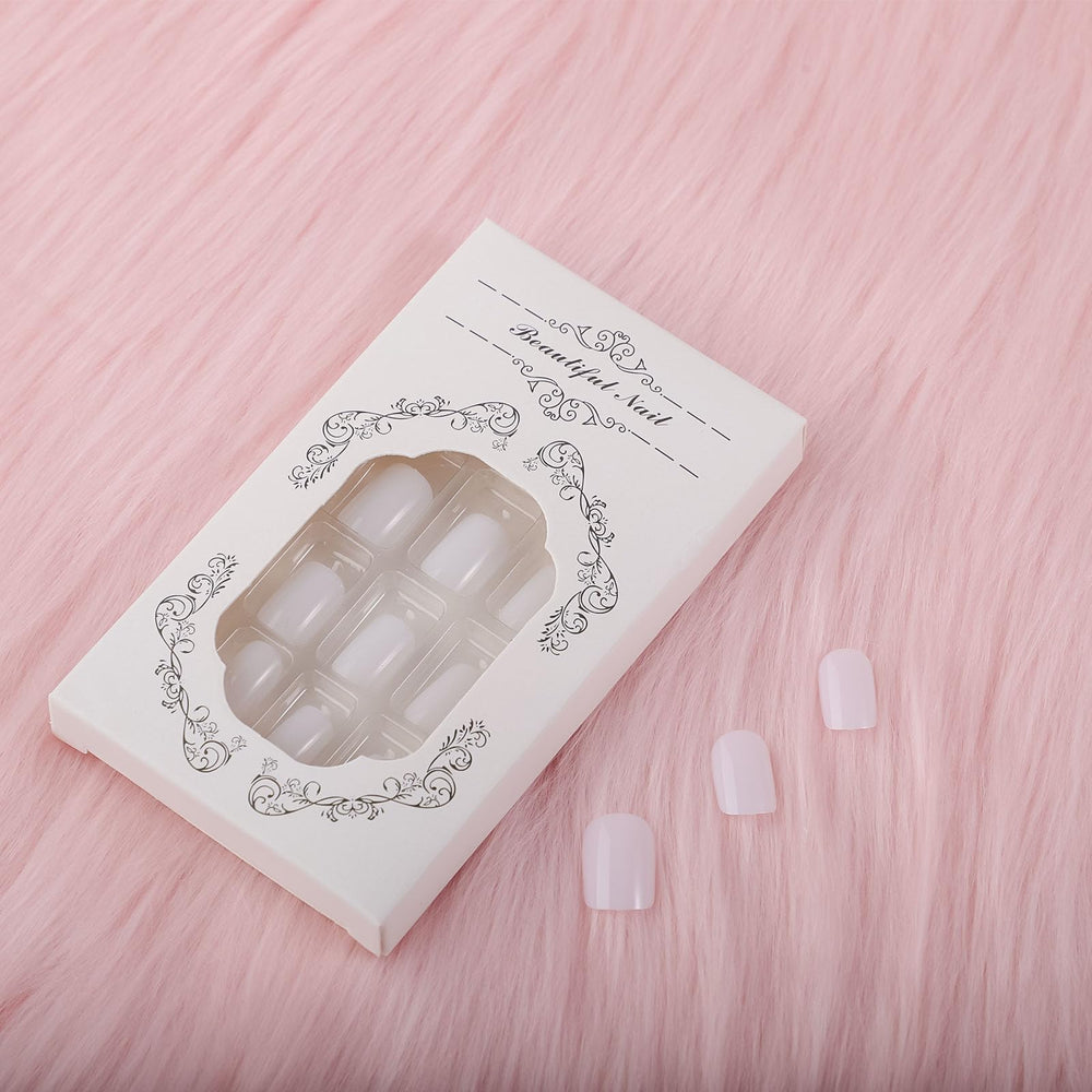 LY LANYOS mini nail file for precise edge shaping.
