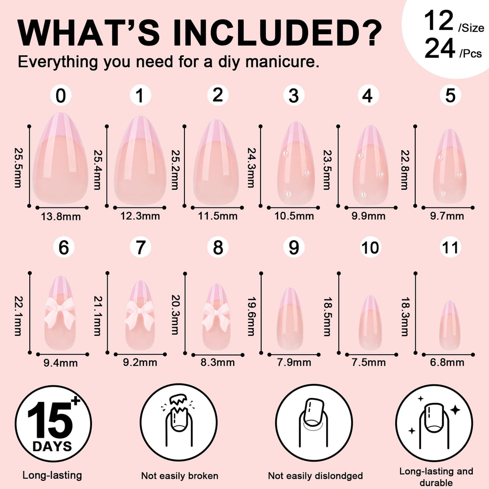 LY LANYOS nail glue ensures secure adhesion for longer wear