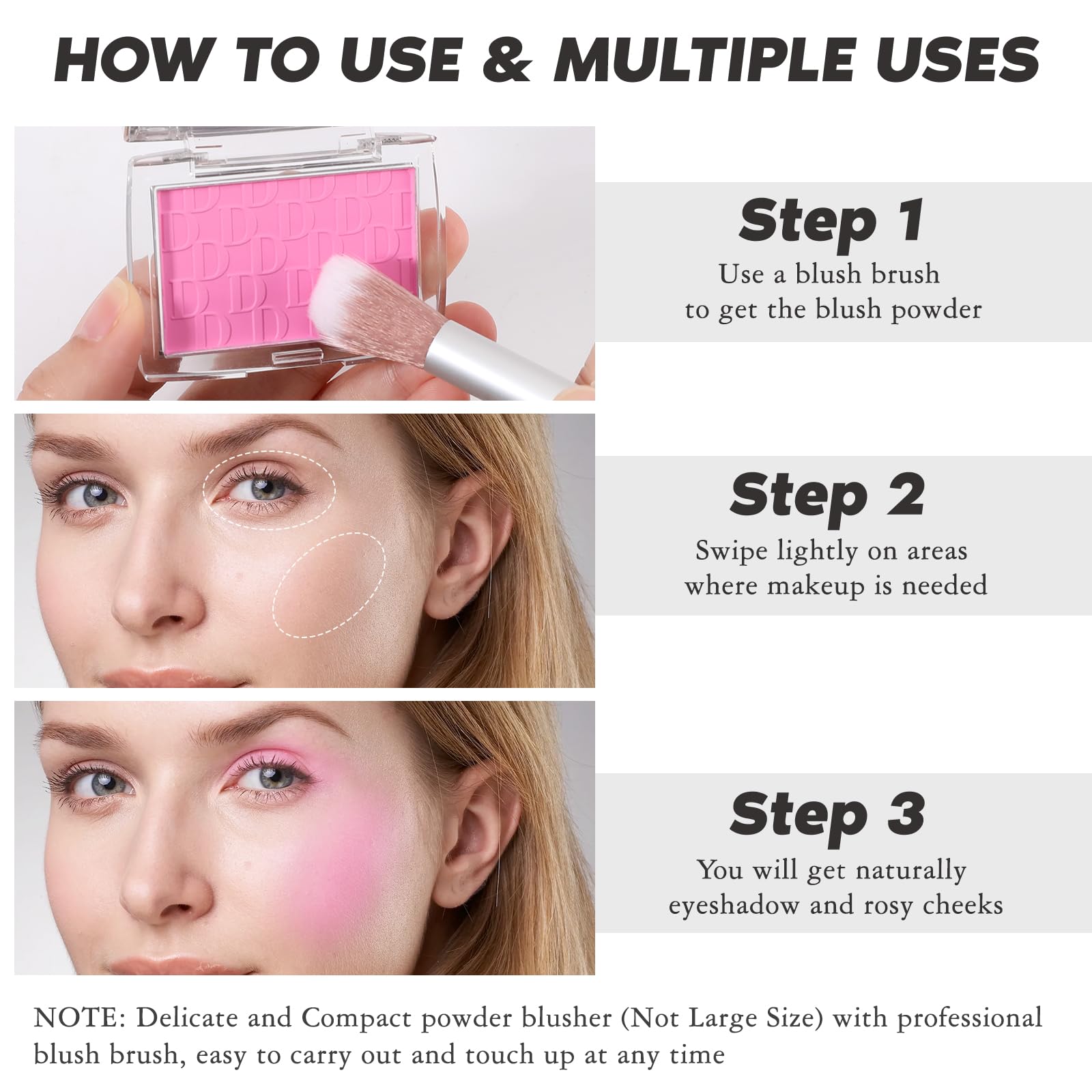 LYBHDAFA Buildable color lets you layer for intensity.