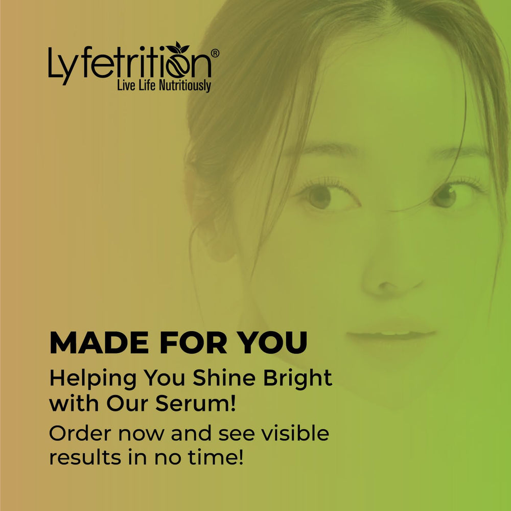 Lyfetrition azelaic serum packaging emphasizes USA-made quality.
