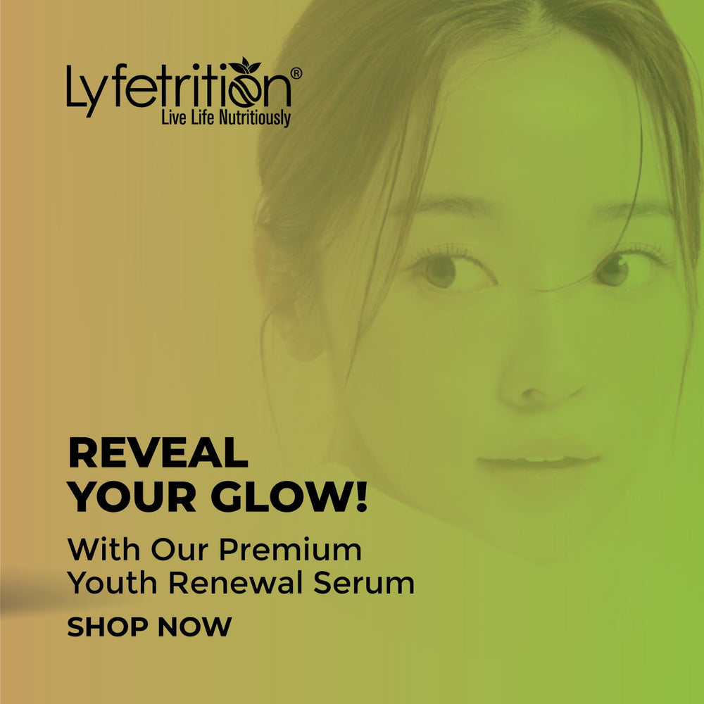 Lyfetrition Youth Renewal Serum cruelty-free emblem signaling vegan skincare