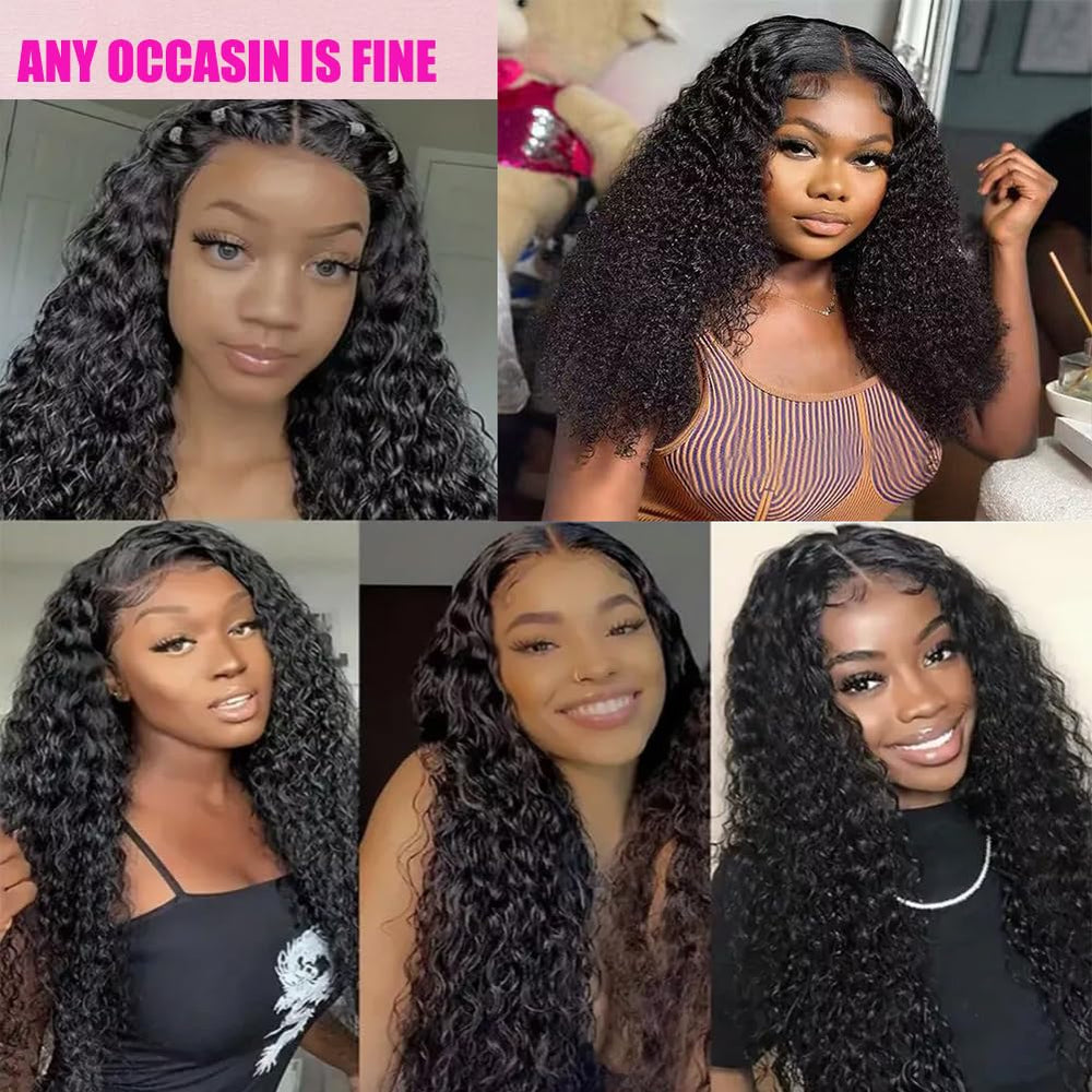 LYILYI dyeable, heat-friendly wig supports perming and coloring.