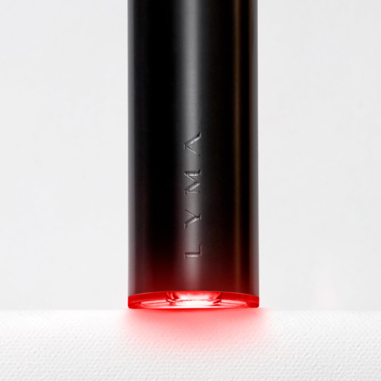 LYMA Laser Device close-up sensor, precise delivery to target areas.