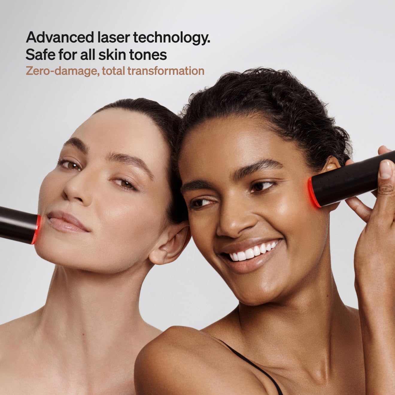 LYMA Laser Device packaging and instructions, clear setup guidance.