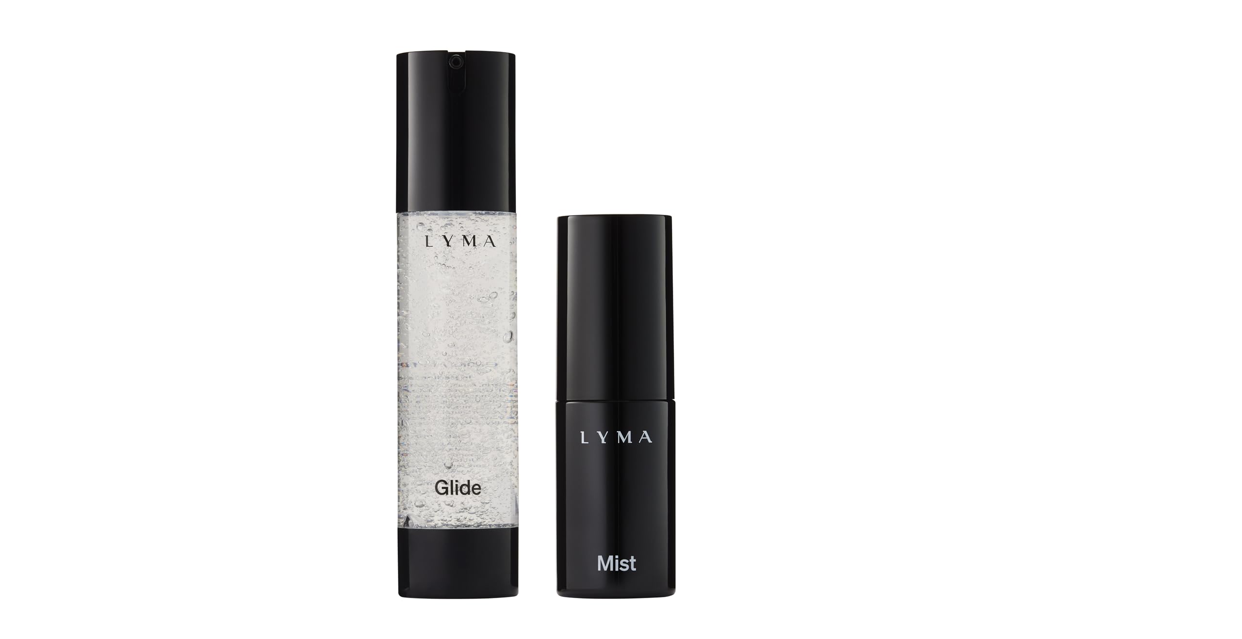 LYMA Laser Oxygen Mist 40ml bottle for refreshing facial hydration and revitalization.