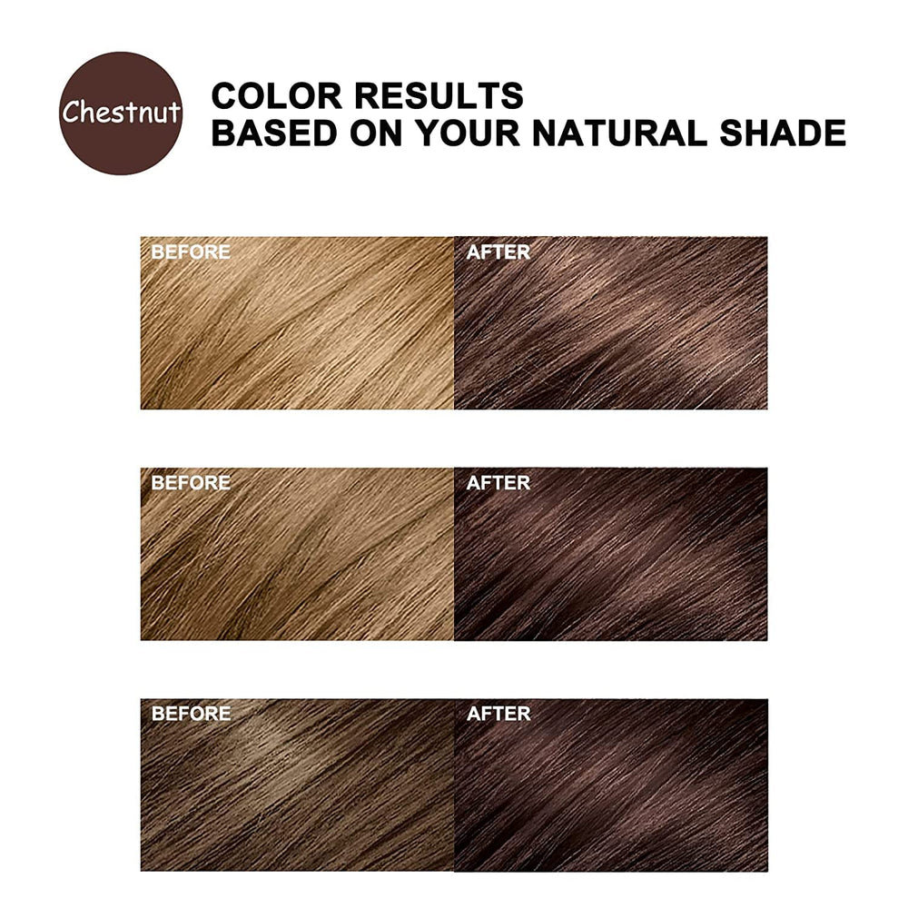 lymznus herbal formula ingredients closeup for mild, ammonia-free color care
