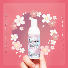 Lyon Lash aftercare cleanser for professional clients and home touchups.