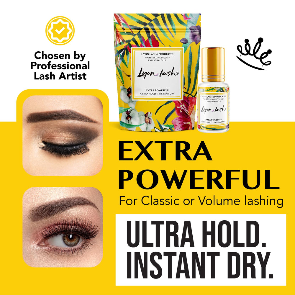 Lyon Lash USA-designed formula emphasizes quality control and professional reliability.
