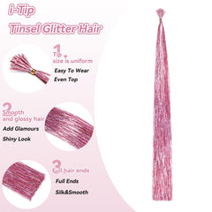Lyric Selection crochet hook and loop tools for simple installation