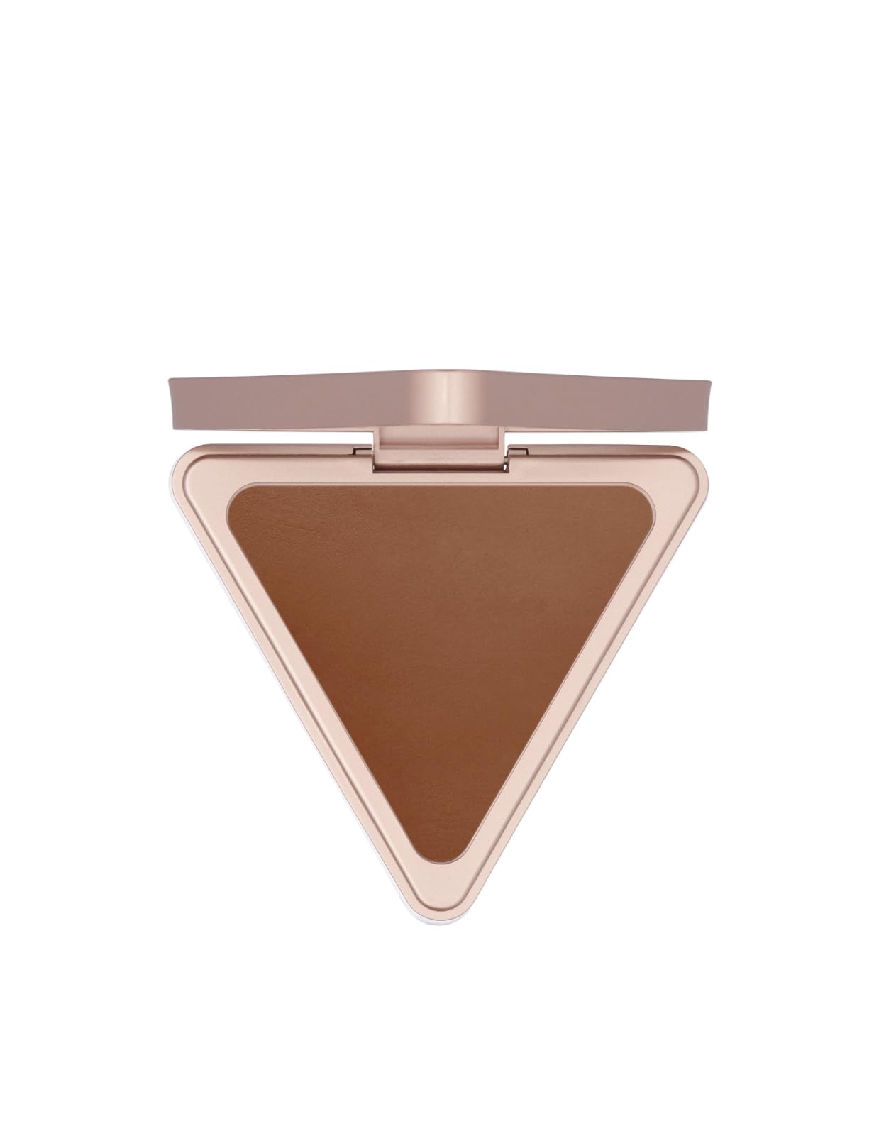 LYS Beauty No Limits Matte Bronzer swatch shows warm tones for natural glow