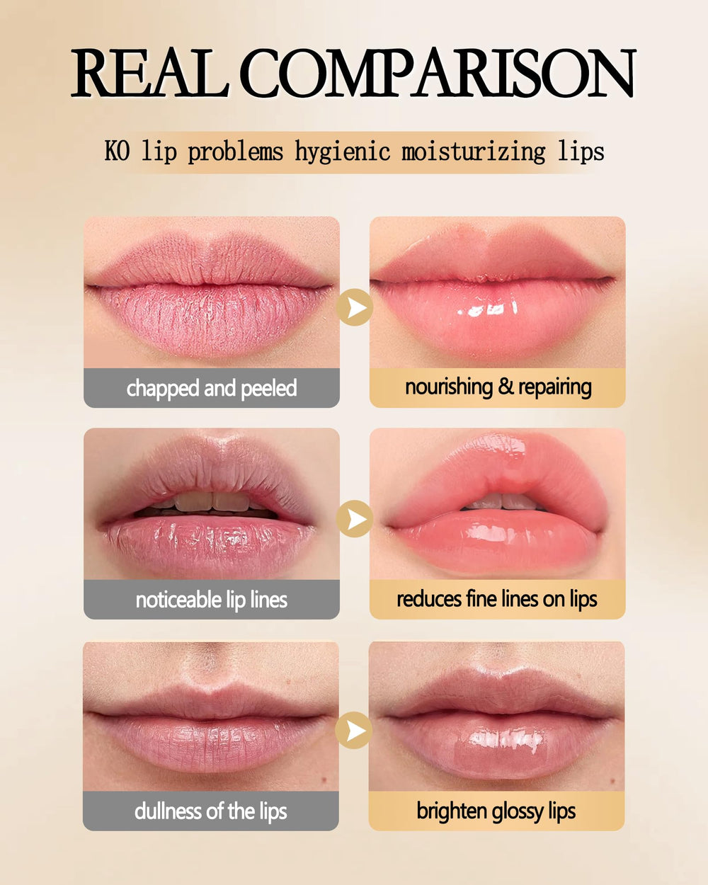 LYSdefeu vegan lip primer ready for lipstick prep.