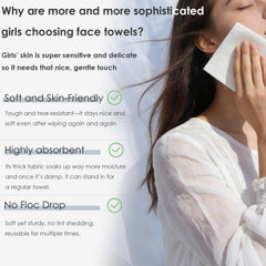 Lyun Cloudlet 3D embossed texture close-up demonstrates deep-cleaning feel.