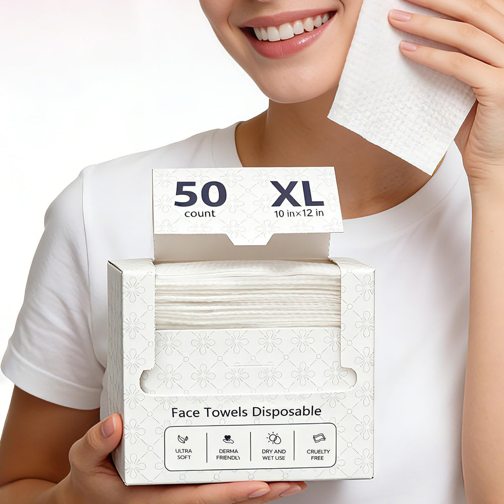 Lyun Cloudlet strong tear-resistance towels stay intact during reuse.