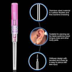 Lyuxzad catheter needle sterile pack keeps components protected and ready for use.