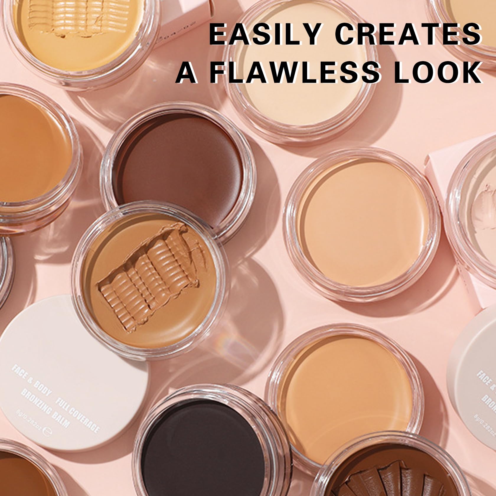 LZXLUKGIR shade-matching concealer for even skin tone