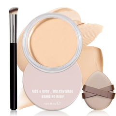 LZXLUKGIR under eye concealer packaging close-up for precise everyday use