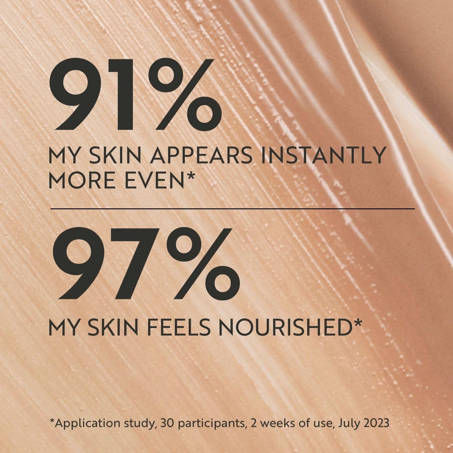 M. Asam glow-detail image suggests healthy radiance without heaviness.