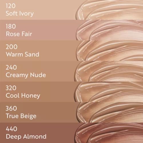 M. Asam hydration shot underscores moisture-rich foundation for comfortable wear.