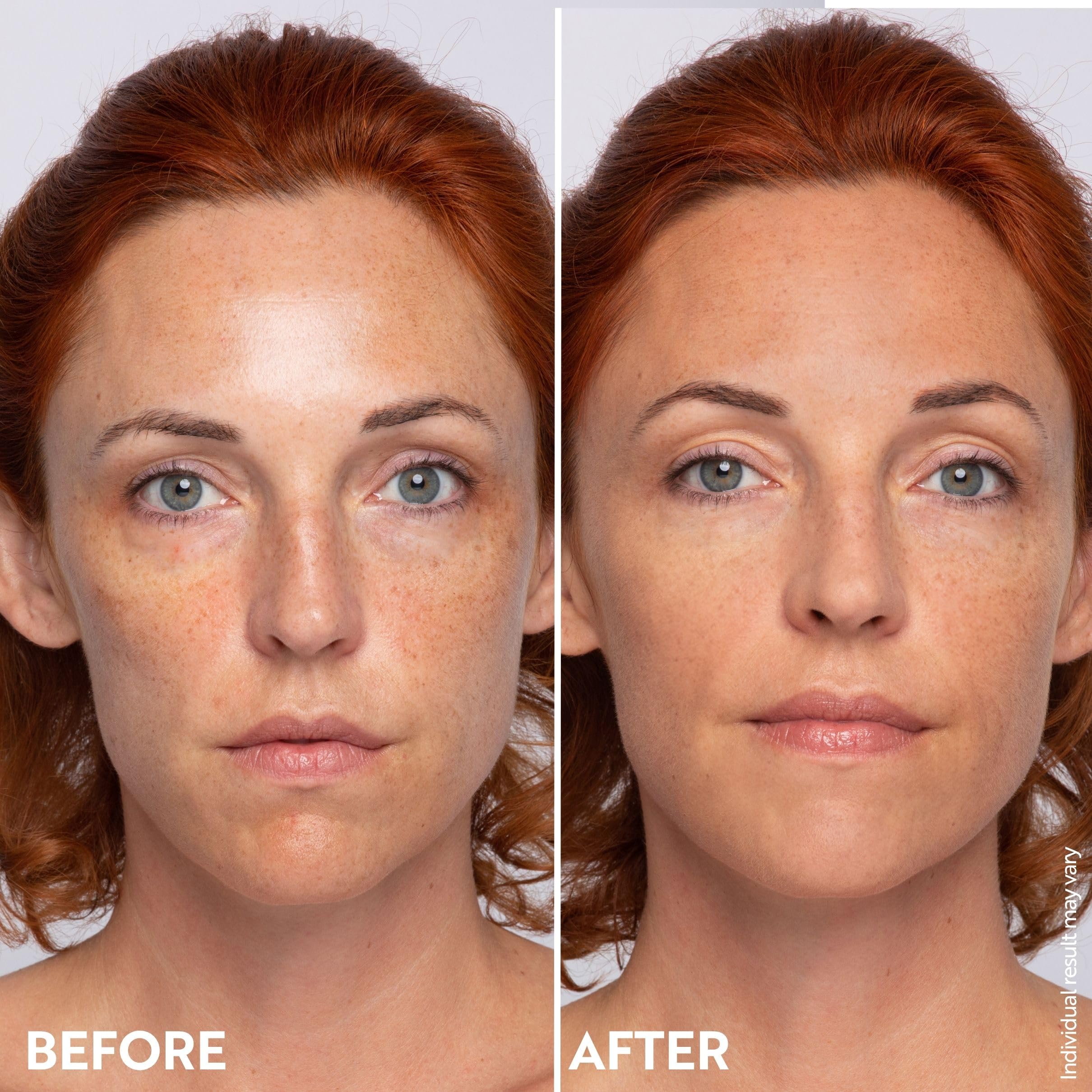 M. Asam Magic Finish Mousse maintains a light, breathable feel during wear