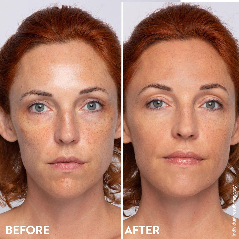 M. Asam Magic Finish Mousse maintains a light, breathable feel during wear