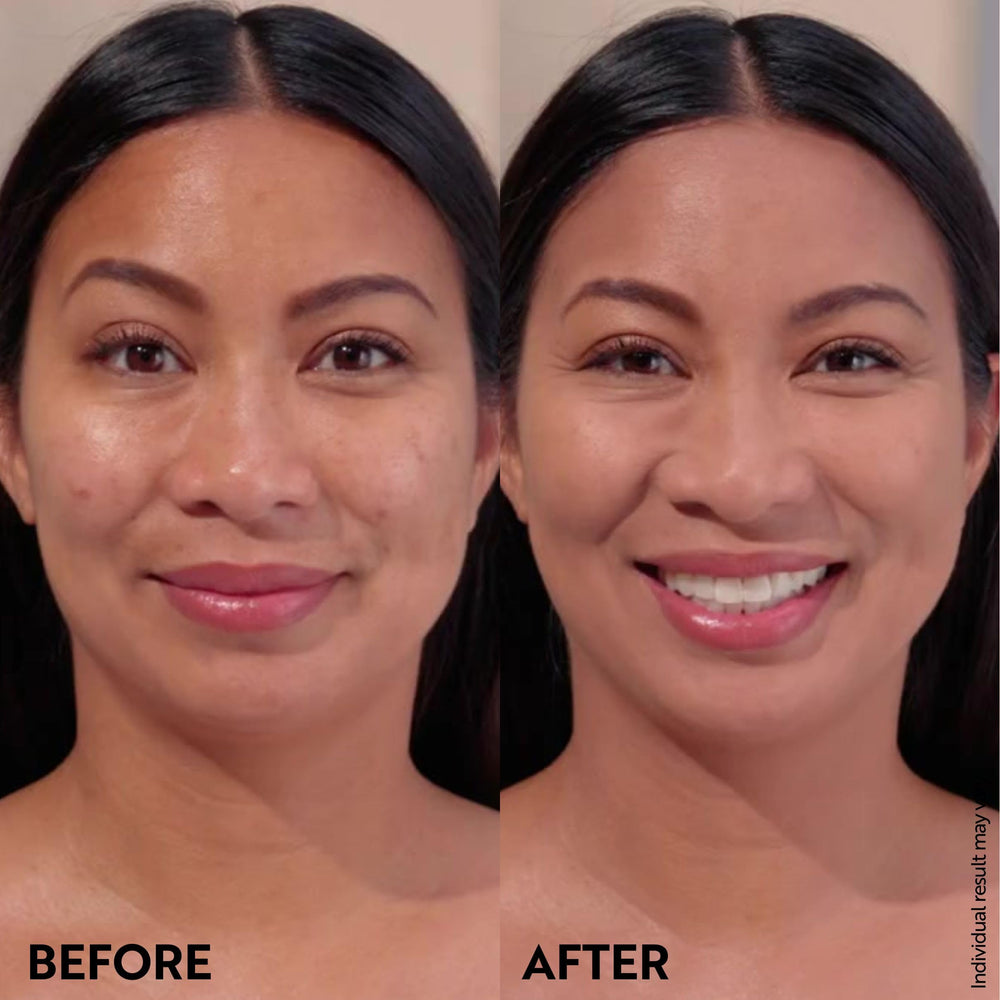 M. Asam Magic Finish Mousse vegan formula respects cruelty-free standards