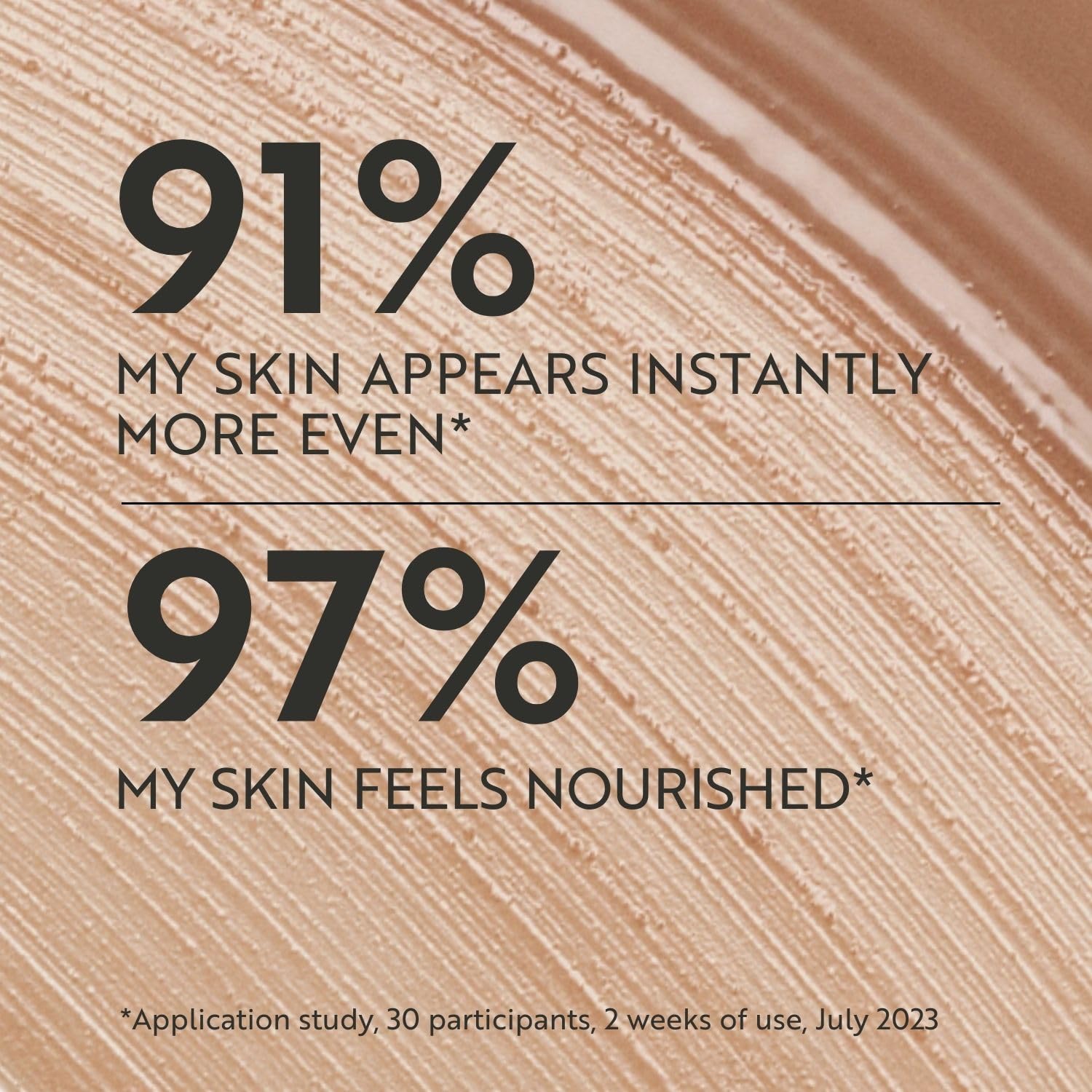 M. Asam MAGIC FINISH true-beige shade provides versatile complexion match.