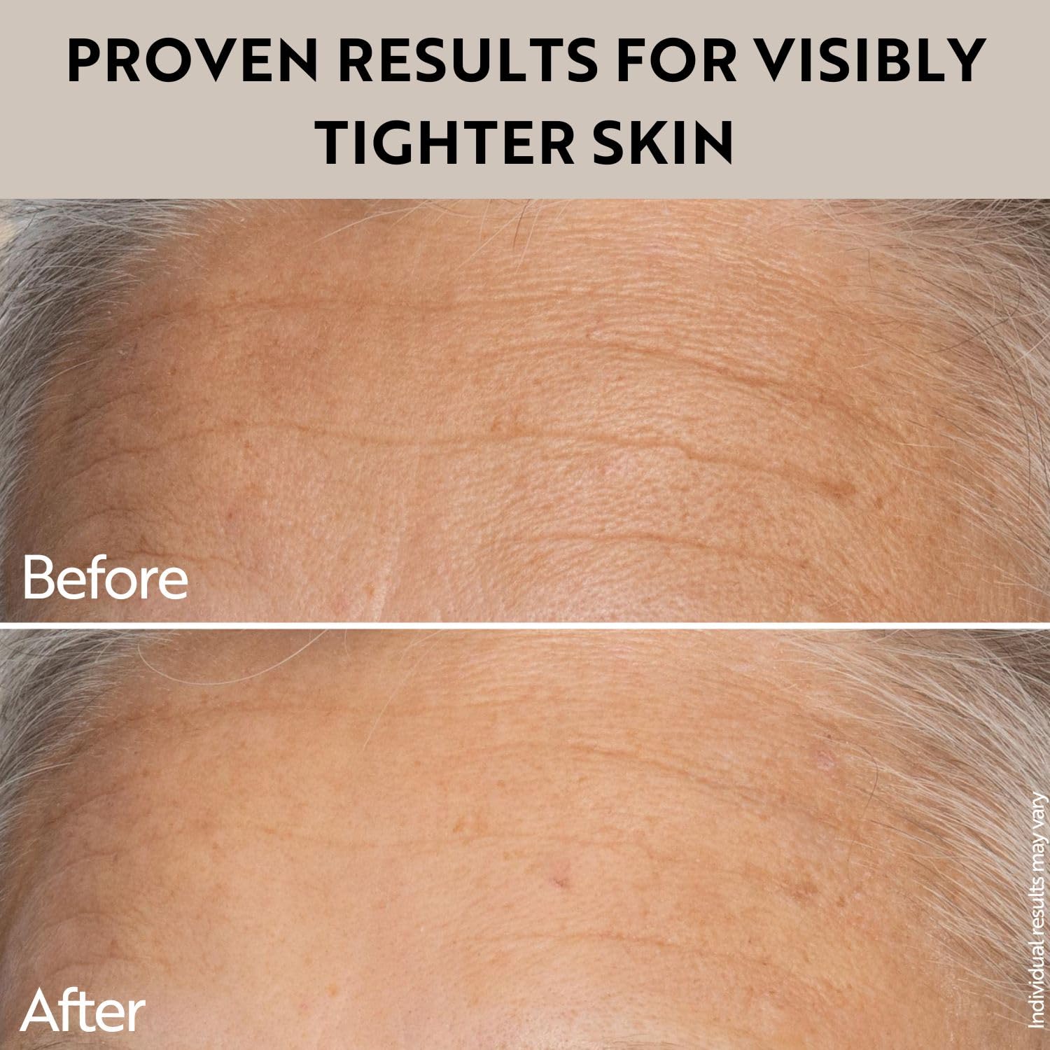M. Asam Resveratrol Premium Lifting Cream in night routine for overnight hydration