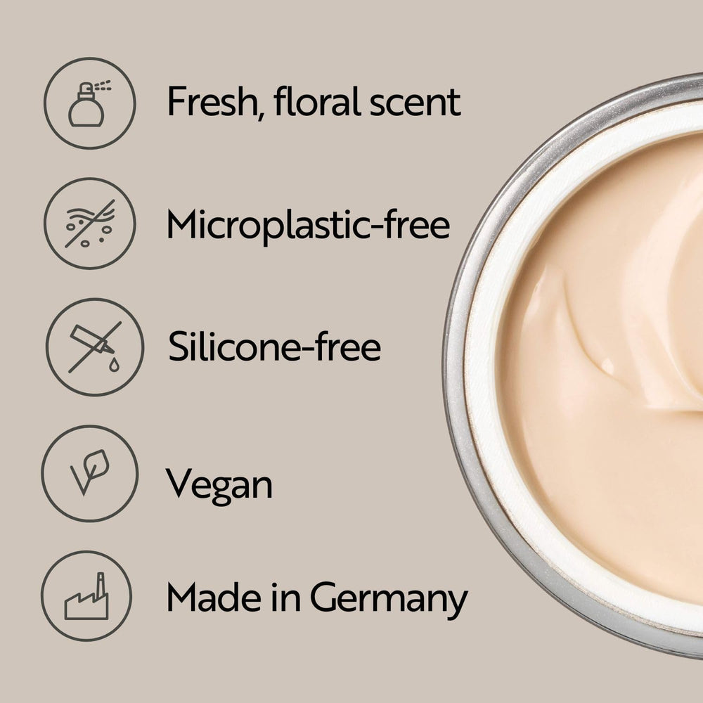 M. Asam Resveratrol Premium Lifting Cream nourished with shea butter and argan oil
