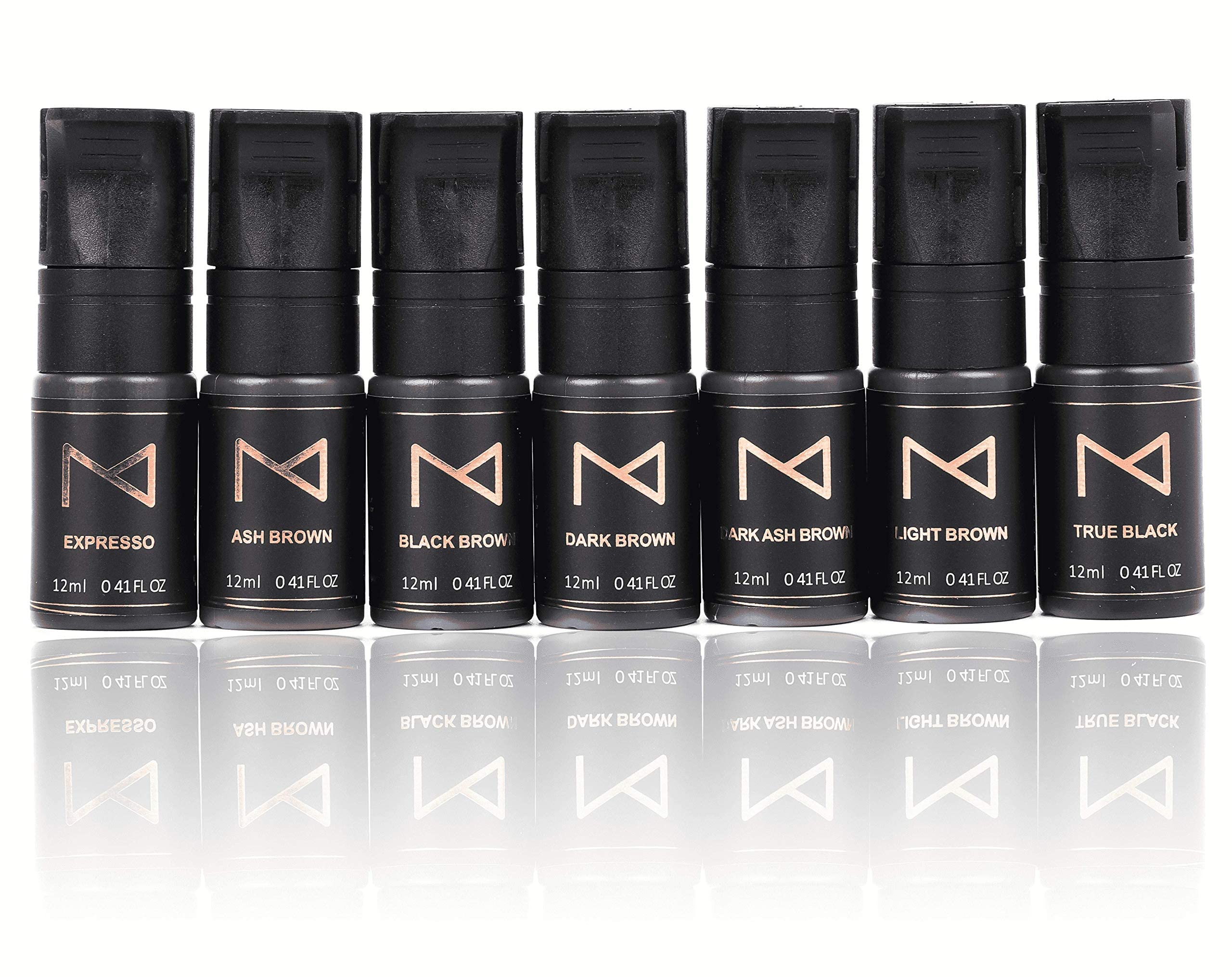 M Cosmetic long-lasting pigment up to 18 months with professional technique