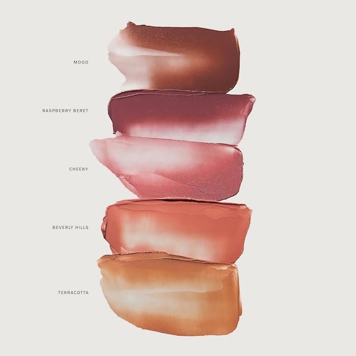 M Flush Balm Cream Blush recyclable packaging signals sustainable choice.