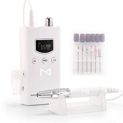 M GEM cordless efile for acrylic, gel, and natural nails