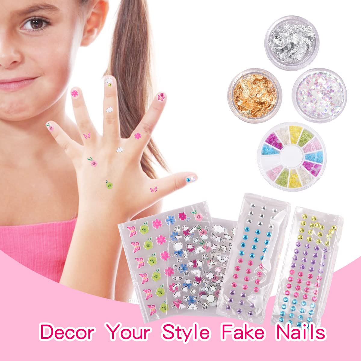 M&U MAKE YOU UP gift-ready kit ideal for birthdays