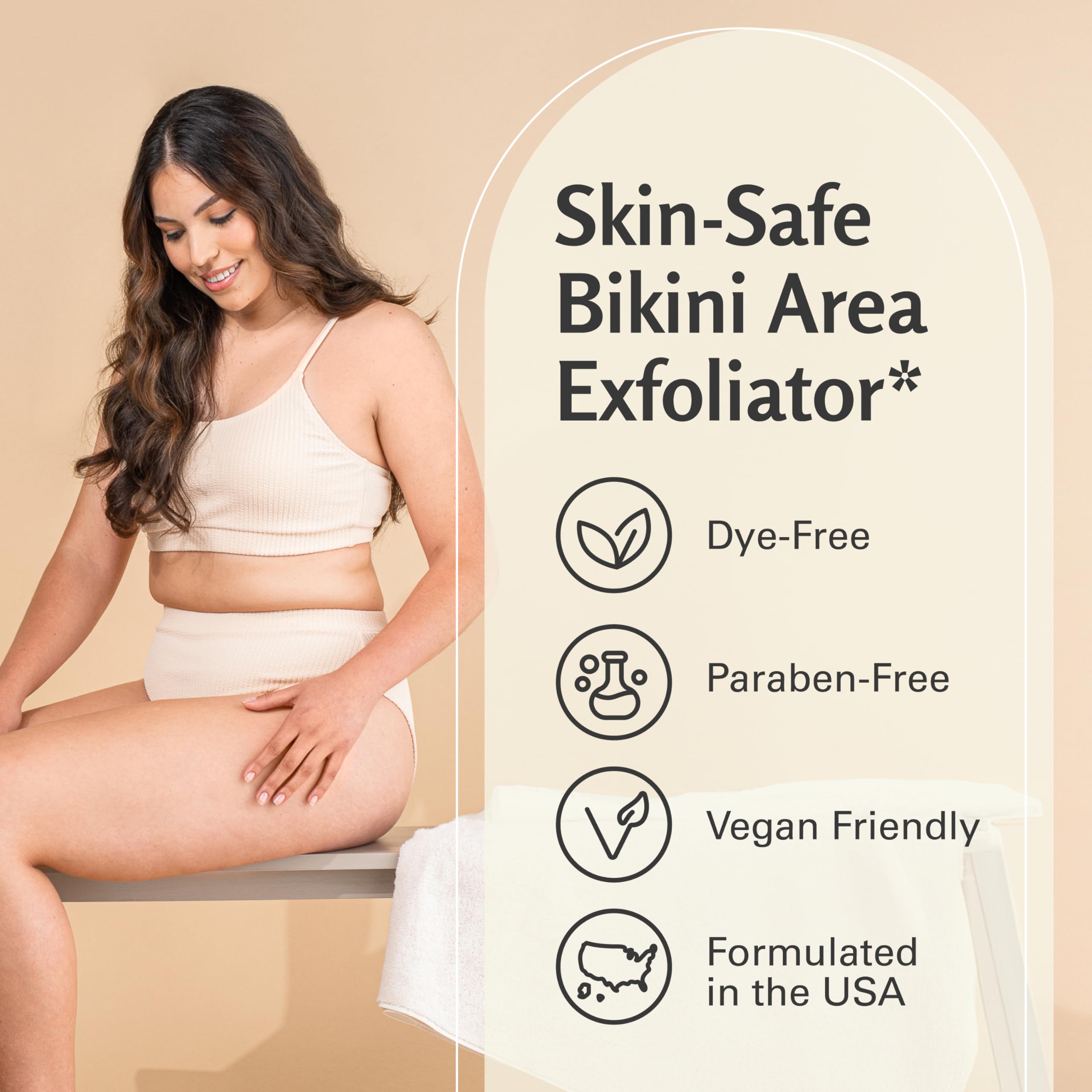 M3 Naturals collagen infusion supports renewal and texture.