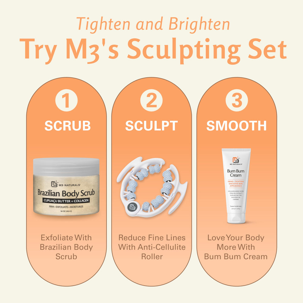 M3 Naturals spoon-dispense for even application.