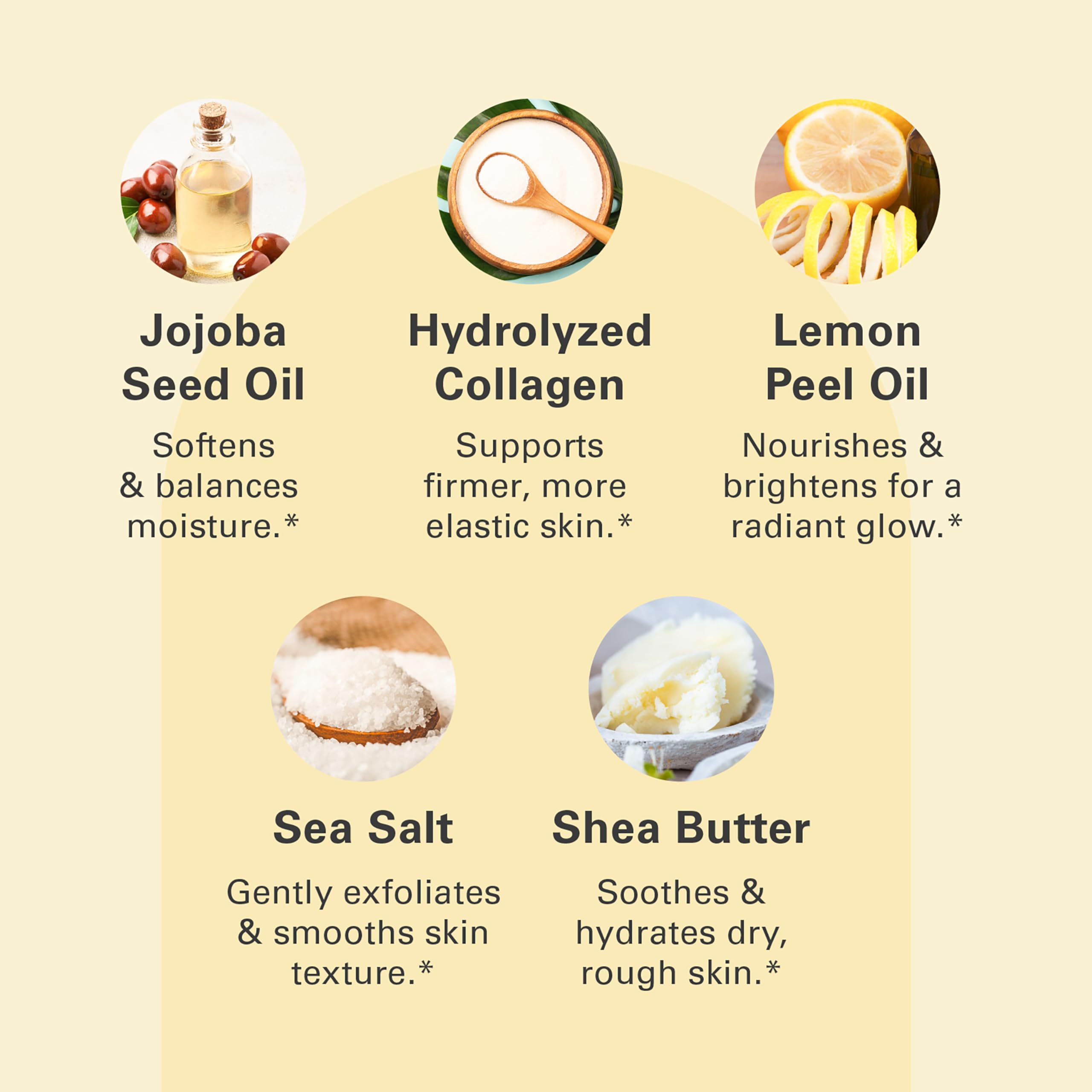 M3 Naturals coconut oil and jojoba oil offer rich moisture