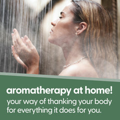 M3 Naturals eucalyptus steamers in use during morning routine for relaxation