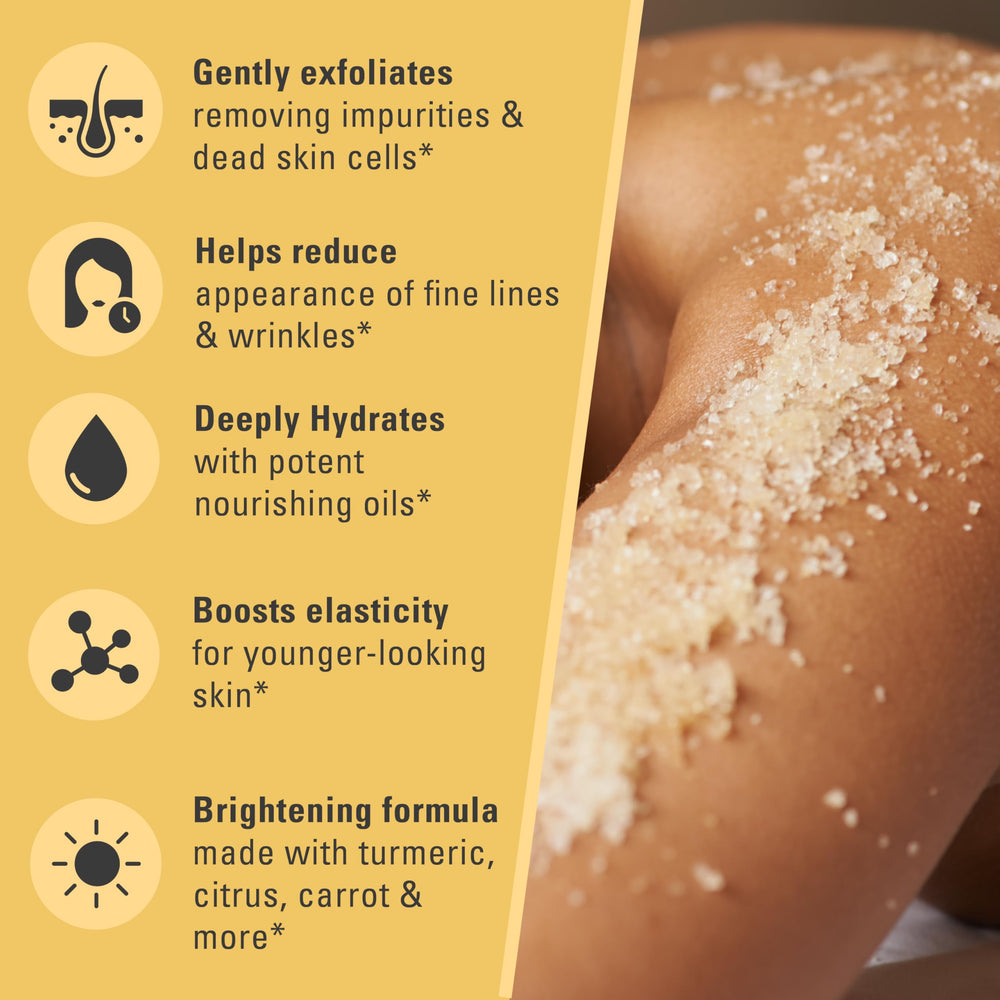 M3 Naturals jojoba oil focuses on improving skin texture