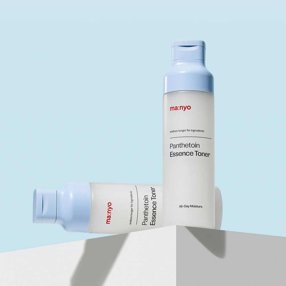 ma:nyo Panthetoin Essence Toner ideal for sensitive skin users