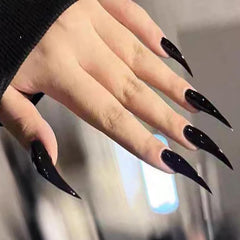MABKJLF durable ABS nails with thick design for daily wear