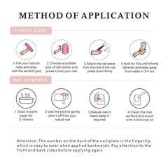 MABKJLF eagle-claw shape nails ideal for chic style trials.