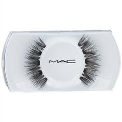 MAC 48 Lash false eyelashes delivering dramatic volume for a bold, versatile eye look.