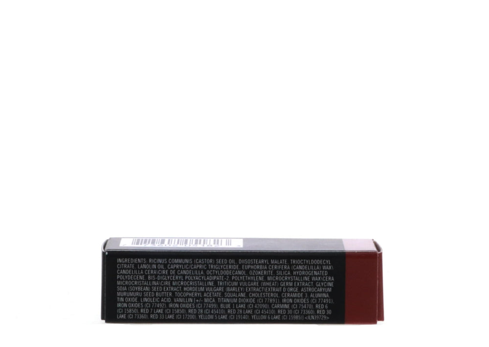 MAC Amplified Creme Lipstick Dubonnet worn look for day-to-night versatility