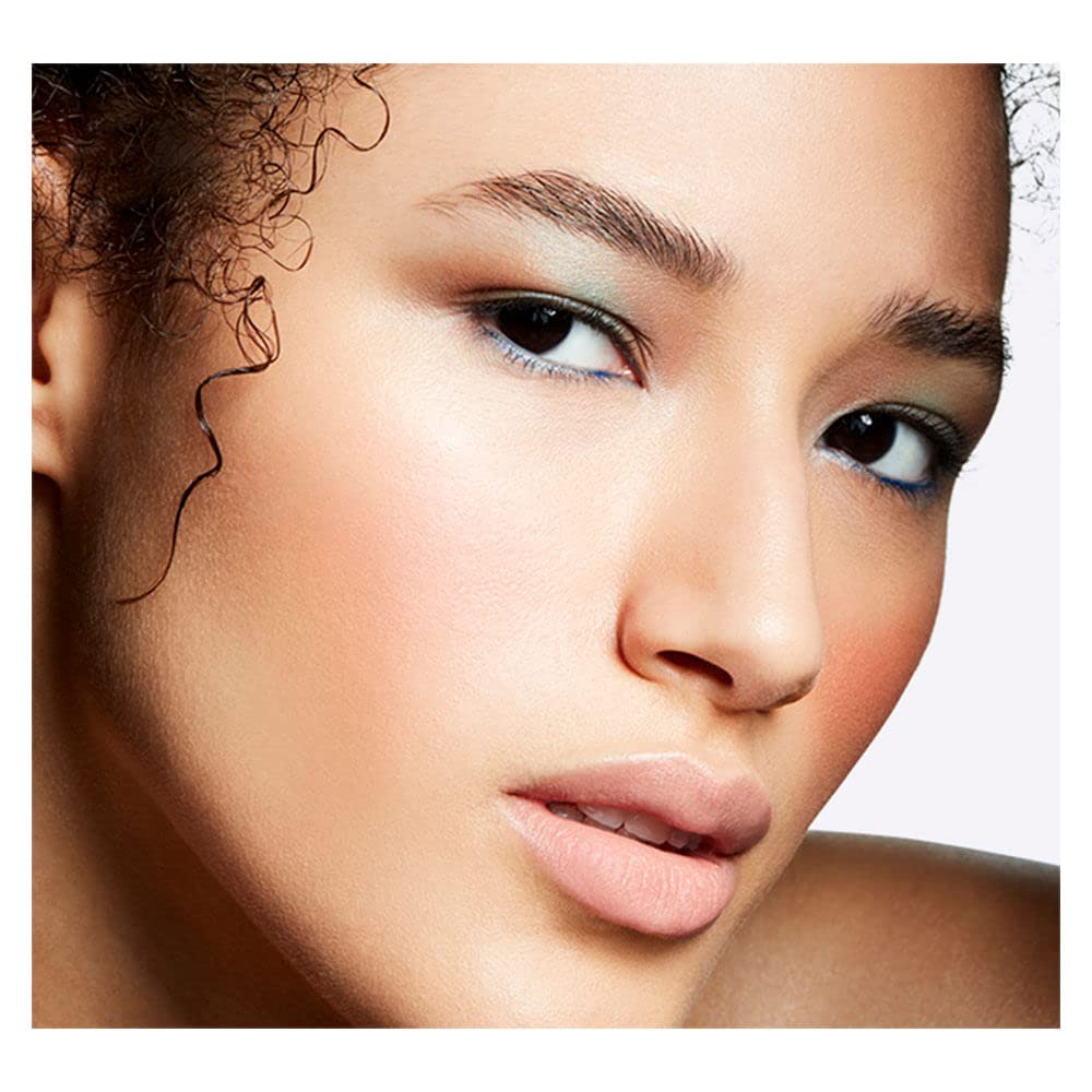 MAC Extra Dimension Blush worn daily offers long-lasting color.