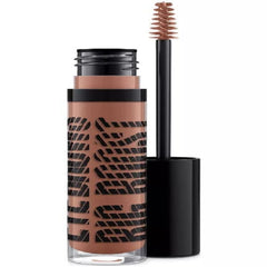 MAC Eye Brows Big Boost Fibre Gel Strut in Reddish Brown for defined, fuller brows