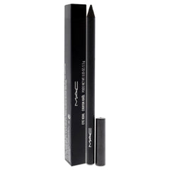 MAC Eye Khol silky matte-pearl finish adds depth and shine.