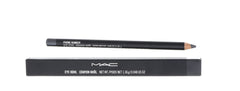 MAC Eye Kohl charcoal pigmentation close-up for bold definition