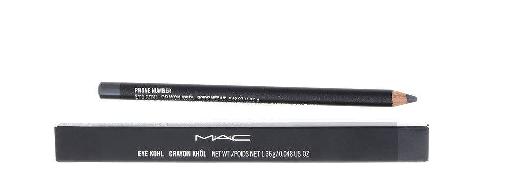 MAC Eye Kohl soft texture gentle on the eye area