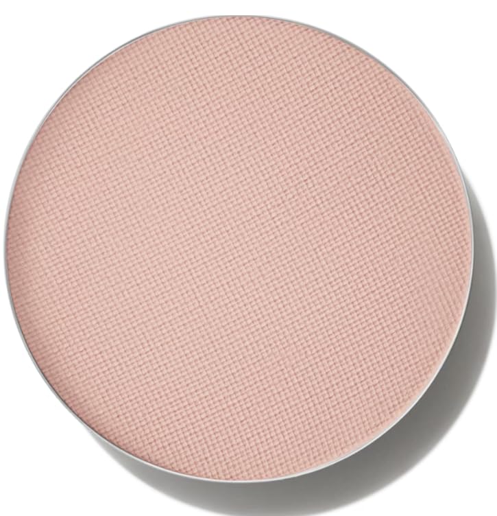 MAC Eye Shadow Cozy Grey refill pan showing cool matte texture for versatile looks