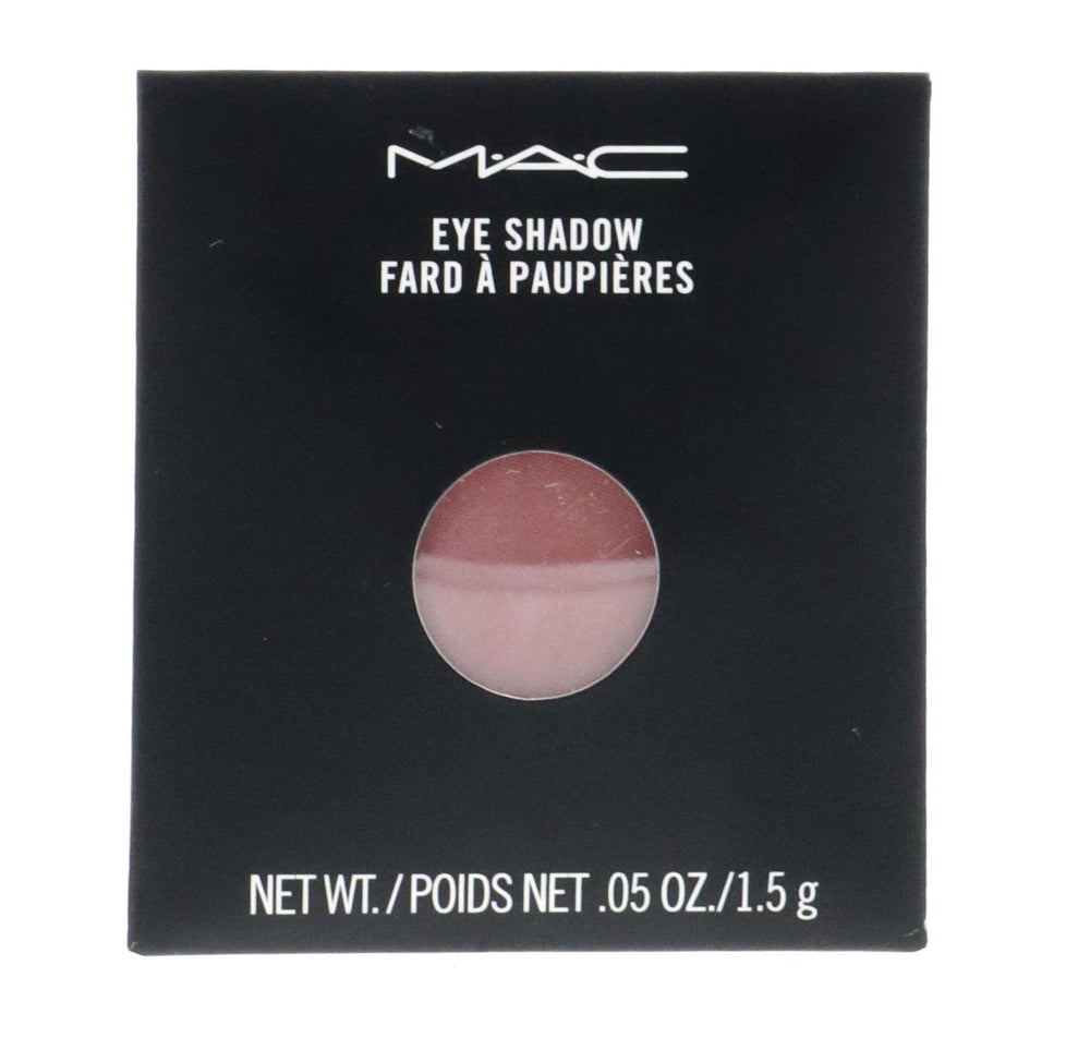 MAC Eye Shadow Refill Haux being used wet and dry for different finishes